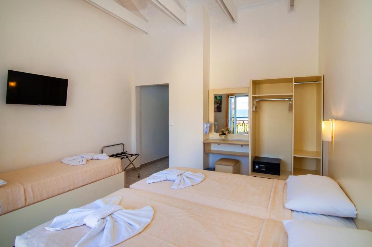 Playa Bay Hotel Zakynthos ラガナス エクステリア 写真