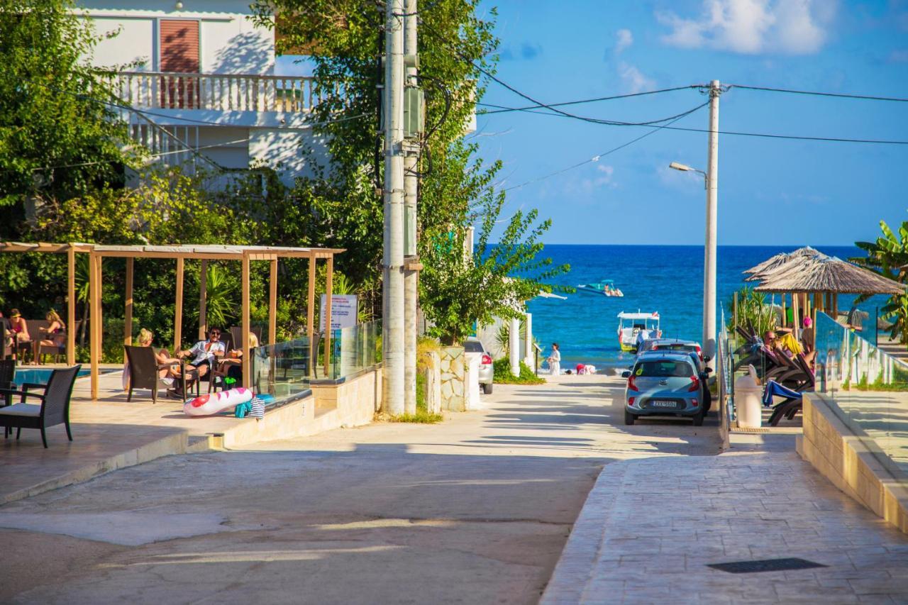 Playa Bay Hotel Zakynthos ラガナス エクステリア 写真