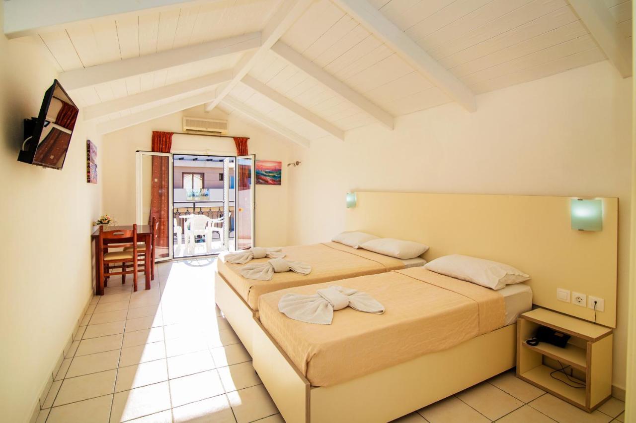 Playa Bay Hotel Zakynthos ラガナス エクステリア 写真