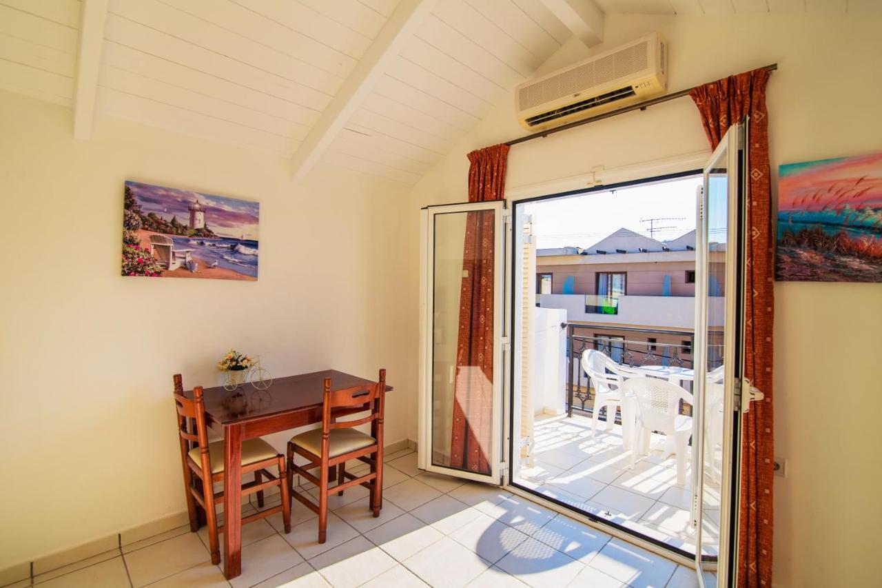 Playa Bay Hotel Zakynthos ラガナス エクステリア 写真