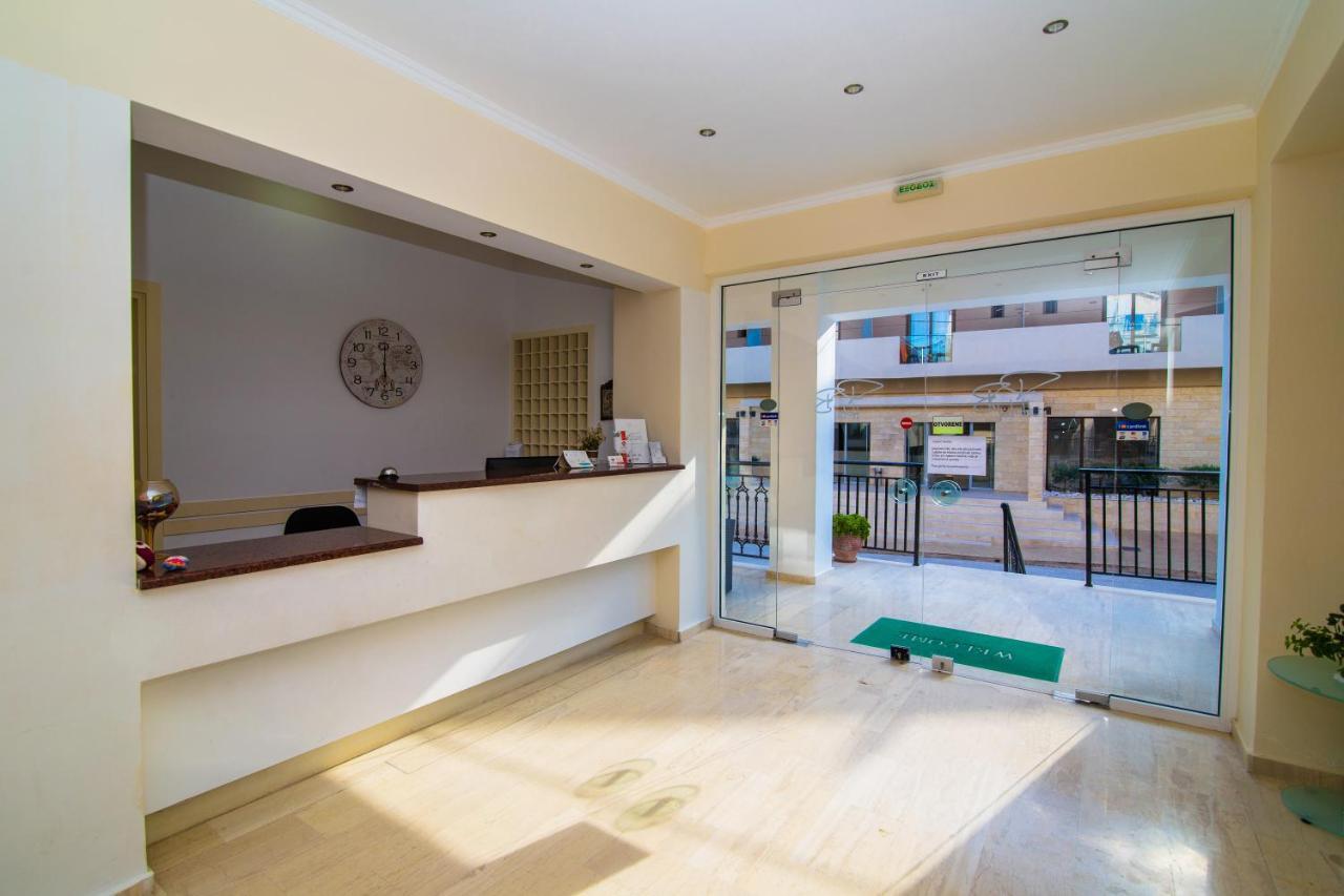 Playa Bay Hotel Zakynthos ラガナス エクステリア 写真