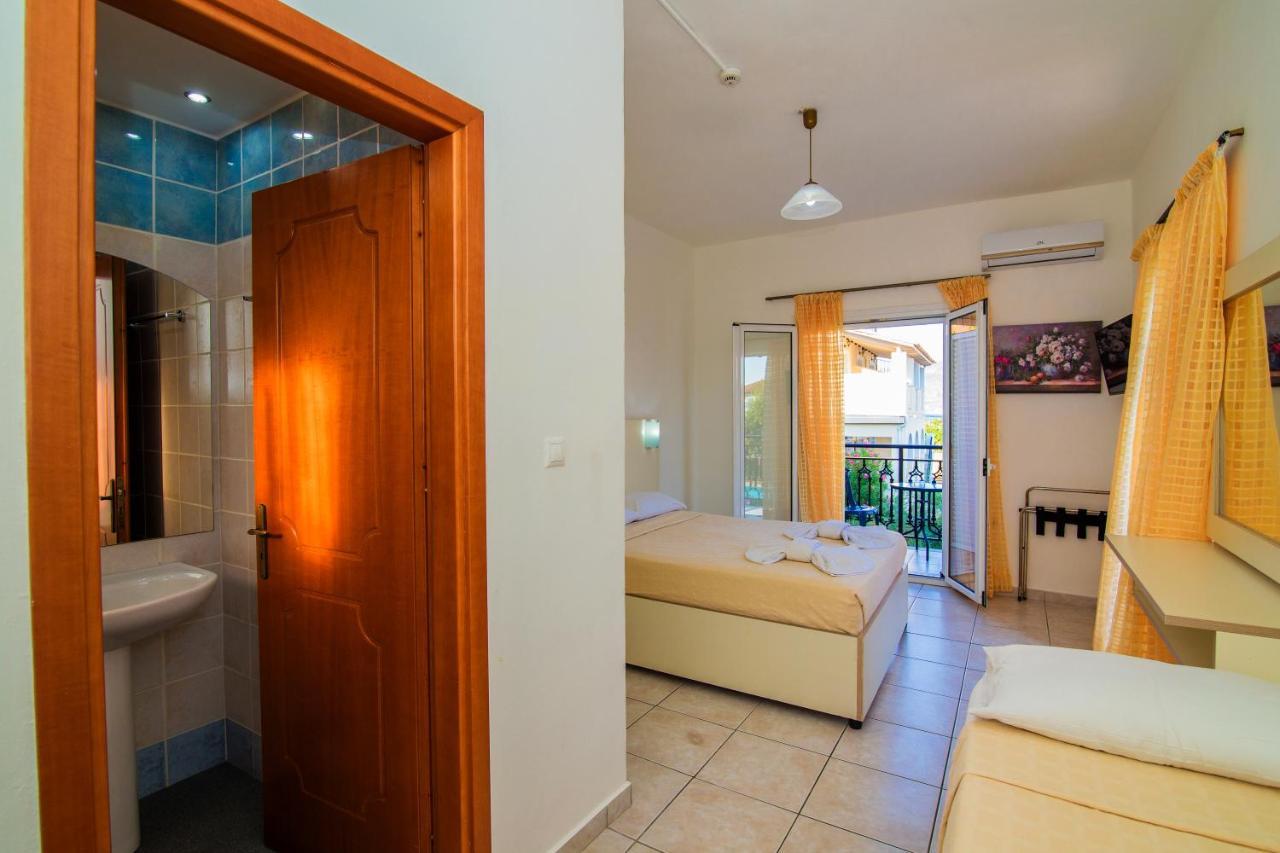 Playa Bay Hotel Zakynthos ラガナス エクステリア 写真