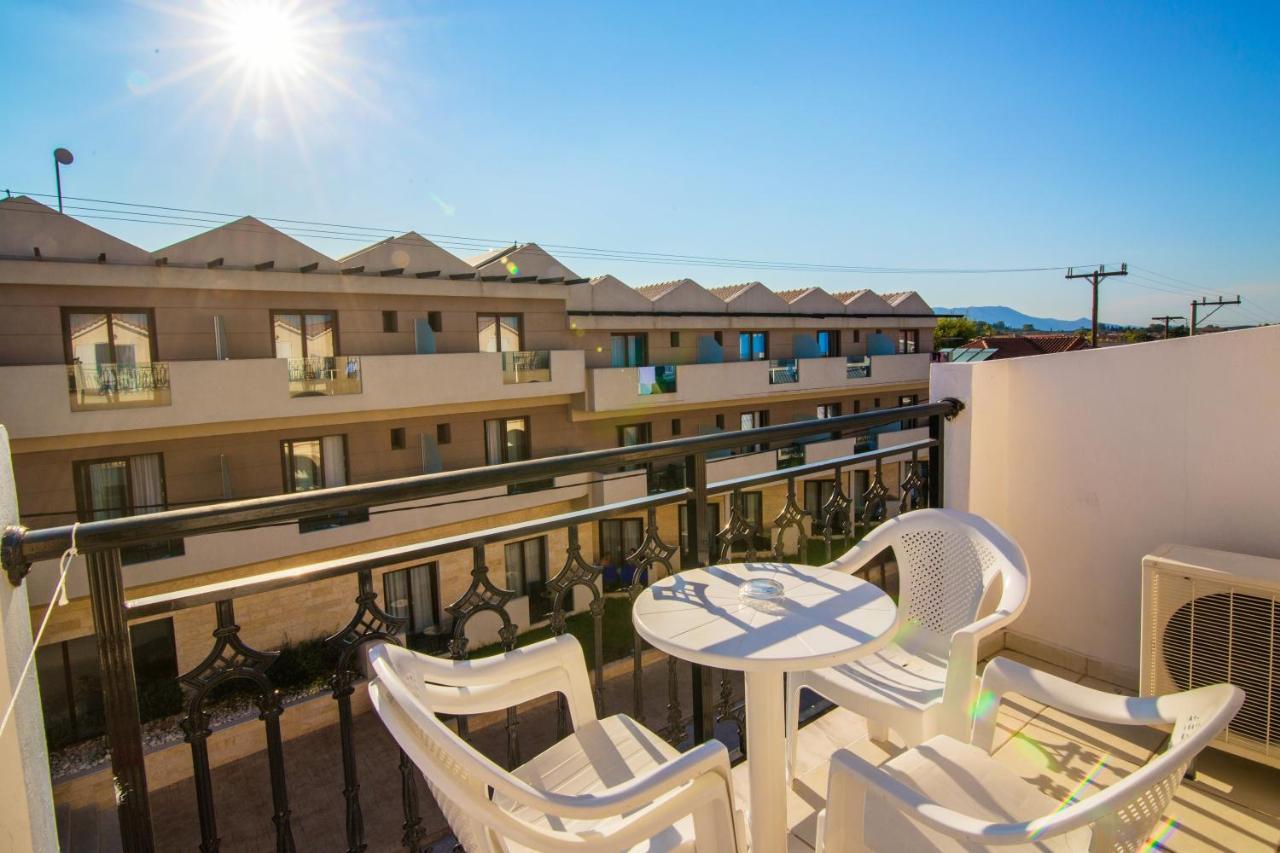Playa Bay Hotel Zakynthos ラガナス エクステリア 写真