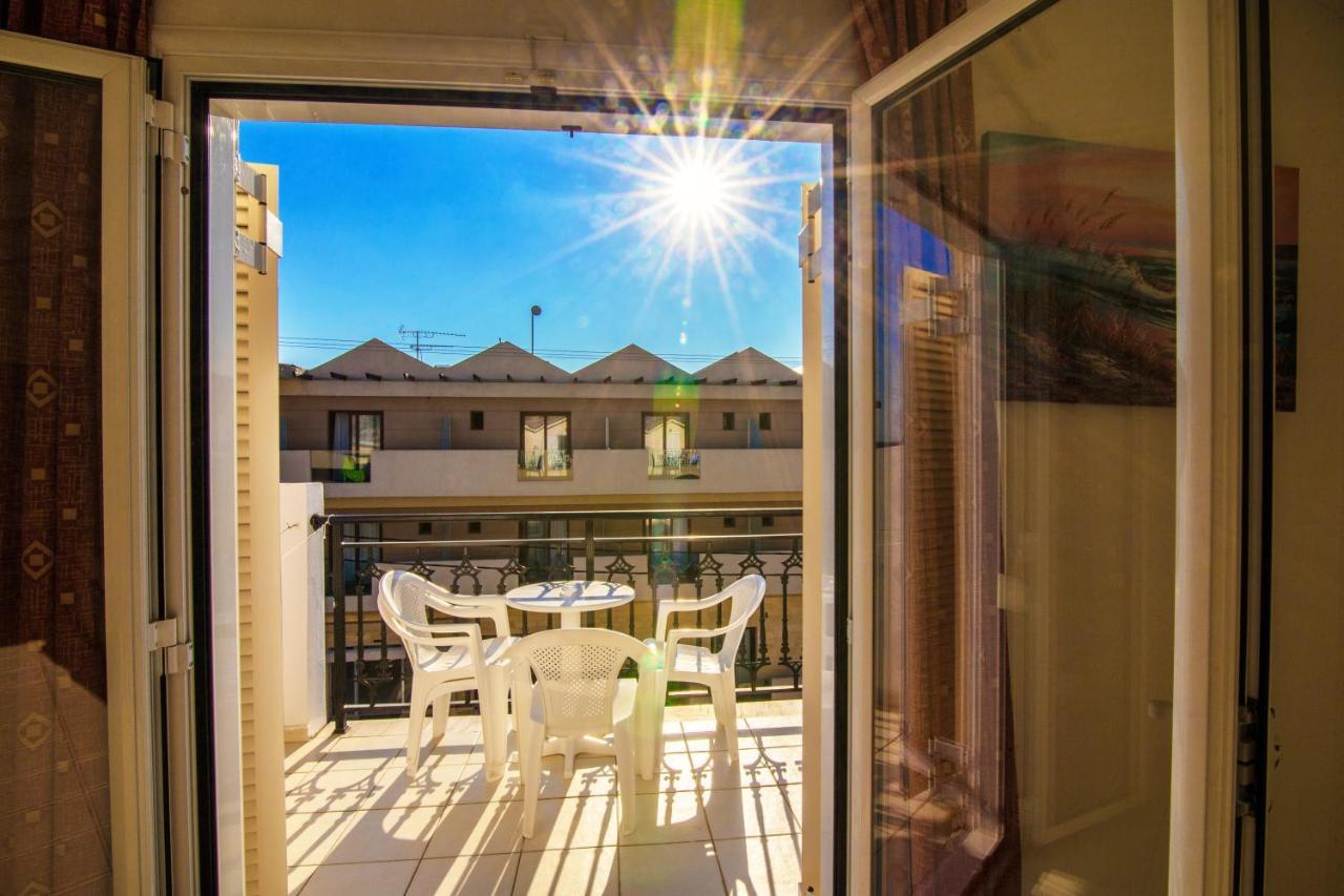 Playa Bay Hotel Zakynthos ラガナス エクステリア 写真
